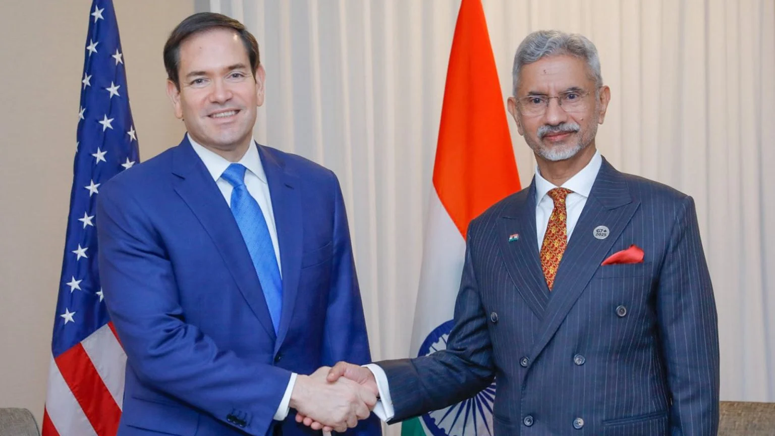 Mengatasi Kekurangpercayaan antara Washington dan Delhi: Kunjungan Resmi Marco Rubio ke India