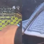 Mengejutkan! 3.500 Al-Qur'an Tetap Utuh di Rumah Anisa Rahma Meski Bangunan Hangus