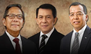 Mengenal Ginandjar Kartasasmita, Tokoh di Balik Kesuksesan Lippo Group