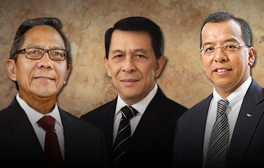 Mengenal Ginandjar Kartasasmita, Tokoh di Balik Kesuksesan Lippo Group