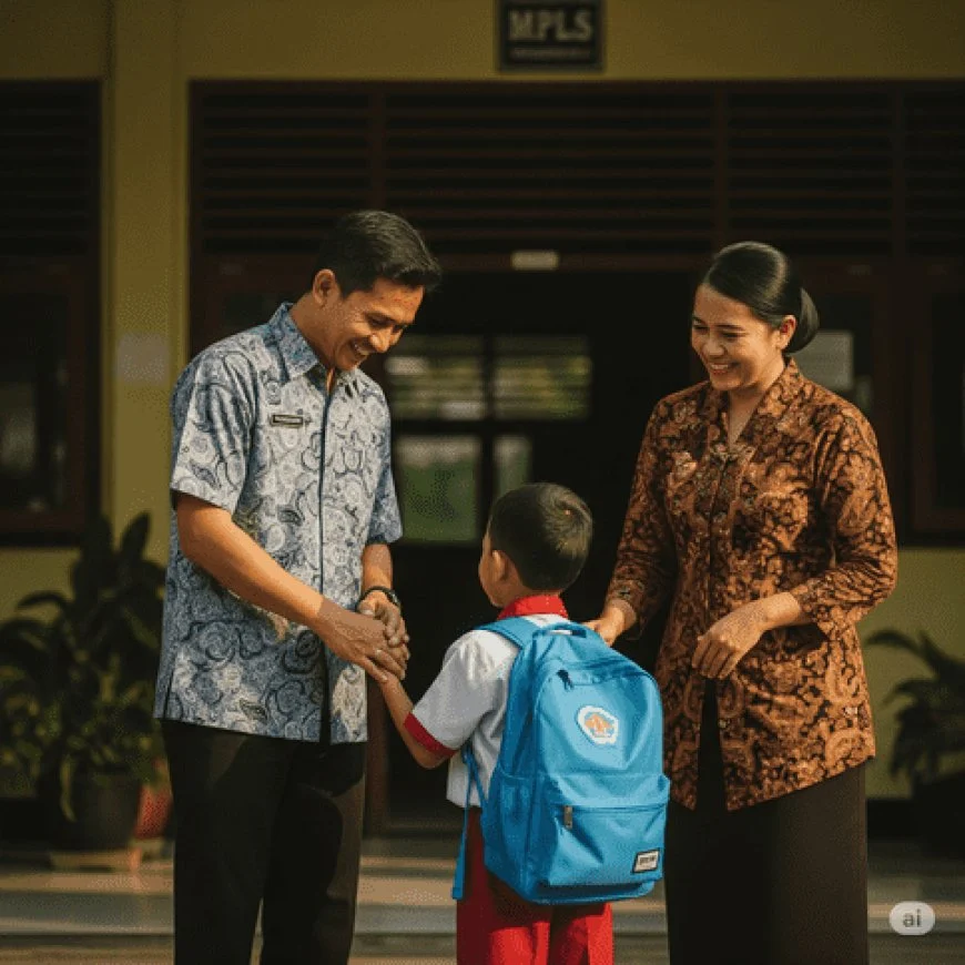 Mengenal Hari Anak dan Pentingnya Kehadiran Orang Tua