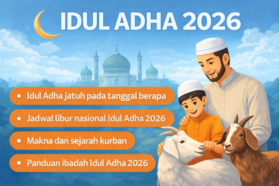 Mengenal Lebih Dalam Hari Raya Idul Adha 2026: Makna, Tradisi, dan Jadwal Libur