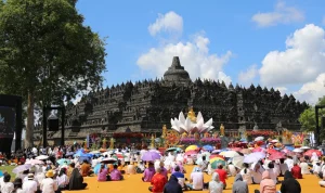 Mengenal Makna dan Sejarah Hari Raya Waisak: Perayaan Suci Umat Buddha