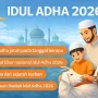 Mengenal Makna dan Tradisi Hari Raya Idul Adha 2026