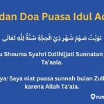 Mengenal Niat Puasa Idul Adha dan Makna di Baliknya