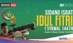 Mengenal Sidang Isbat dan Jadwal Idul Adha 2026