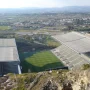 Mengenal Stadion Braga, Arena Ikonik yang Dibangun di Tebing Granit