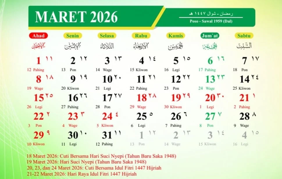 Menghitung Hari Raya Idul Adha 2026: Informasi Terkini dan Ucapan