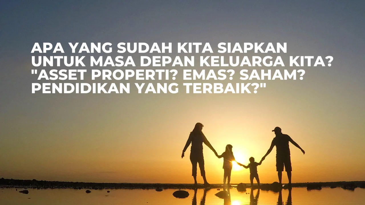 Mengingat Masa Depan: Bagaimana Kita Dapat Meninggalkan Warisan yang Bermakna