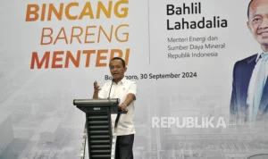Menteri Bahlil Pastikan Stabilitas Energi Nasional Melalui Diversifikasi