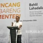 Menteri Bahlil Pastikan Stabilitas Energi Nasional Melalui Diversifikasi