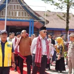 Menteri PU Dody Hanggodo Dorong Percepatan Pembangunan Sekolah Rakyat