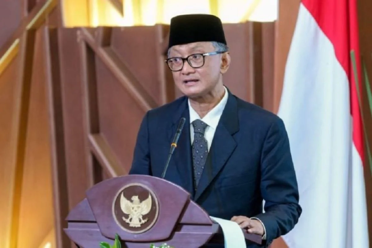 Menteri PU Dody Hanggodo Dorong Percepatan Pembangunan Sekolah Rakyat untuk Meningkatkan Ketahanan Pangan