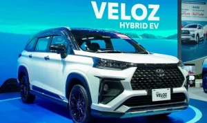 Merek PHEV Paling Laris di Indonesia Awal 2026: Toyota Veloz Hybrid dan Leapmotor Memimpin