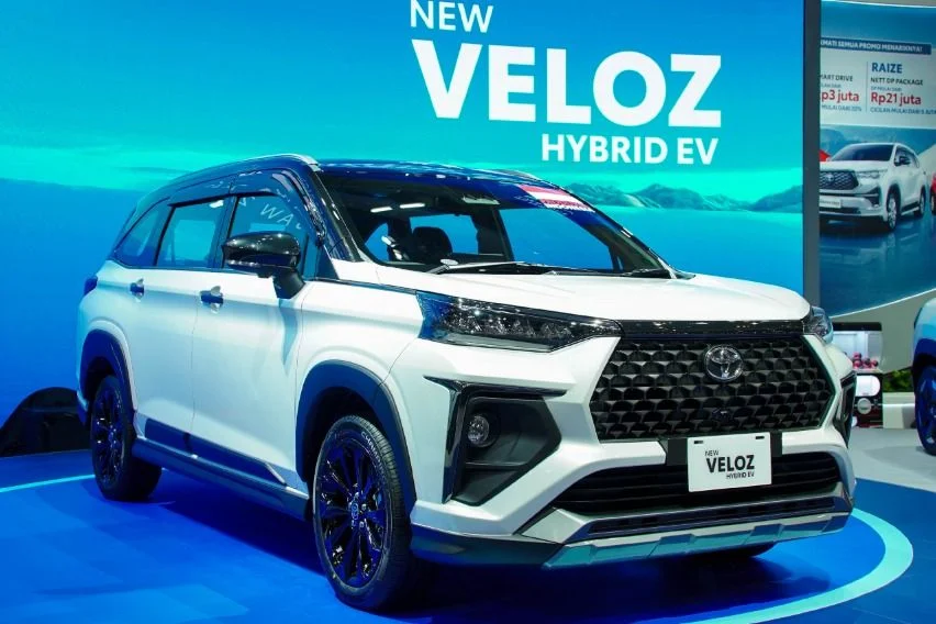 Merek PHEV Paling Laris di Indonesia Awal 2026: Toyota Veloz Hybrid dan Leapmotor Memimpin