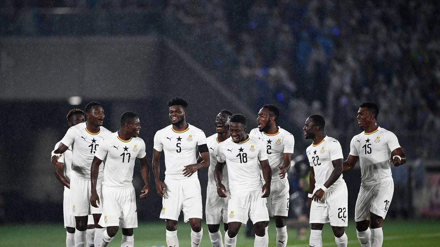 Mexico Mengalahkan Ghana 2-0 dalam Pertandingan Persahabatan Sebelum Piala Dunia 2026