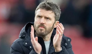Michael Carrick Siap Jadi Pelatih Permanen Manchester United dengan Kontrak 2 Tahun