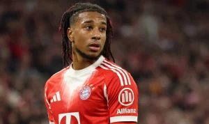Michael Olise: Bintang Bayern Munich yang Dipuji Toni Kroos dan Memukau dengan Statistik Luar Biasa