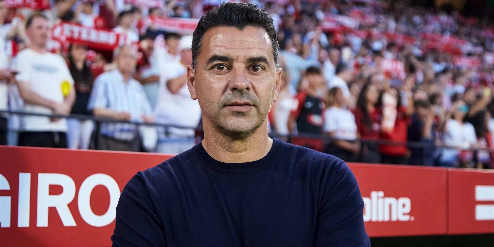 Míchel Girona FC Jadi Sorotan: Ajax Mengincar, Tekanan Degradasi Semakin Tajam