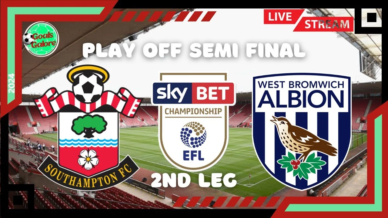 Middlesbrough vs Southampton: Persaingan Sengit di Playoff Semi-Final Sepak Bola