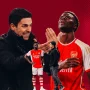 Mikel Arteta Bongkar Alasan Kontroversial Tarik Bukayo Saka di Babak Pertama: Bukan Cedera, Tapi Strategi Brilian!