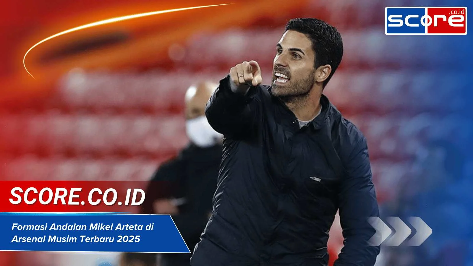 Mikel Arteta Siap Hadapi Tantangan Baru di Musim Panas