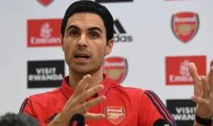 Mikel Arteta Siap Menghadapi Tantangan di Musim Panas