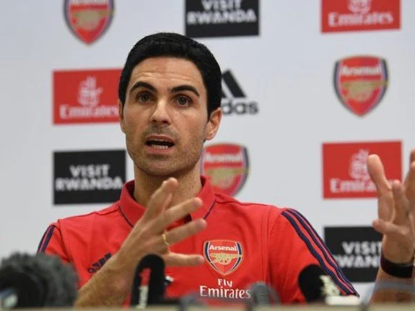 Mikel Arteta Siap Menghadapi Tantangan di Musim Panas