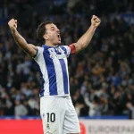 Mikel Oyarzabal Selamatkan La Real dari Kekalahan melawan Real Betis