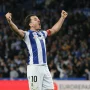 Mikel Oyarzabal Selamatkan La Real dari Kekalahan melawan Real Betis