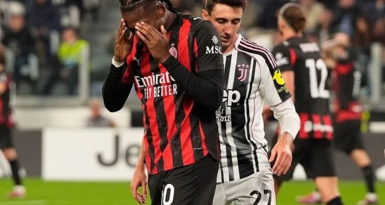 Milan dan Juventus Gagal Raih Liga Champions, Masa Depan Tampak Suram Milan dan Juventus Gagal Raih Liga Champions, Masa Depan Tampak Suram