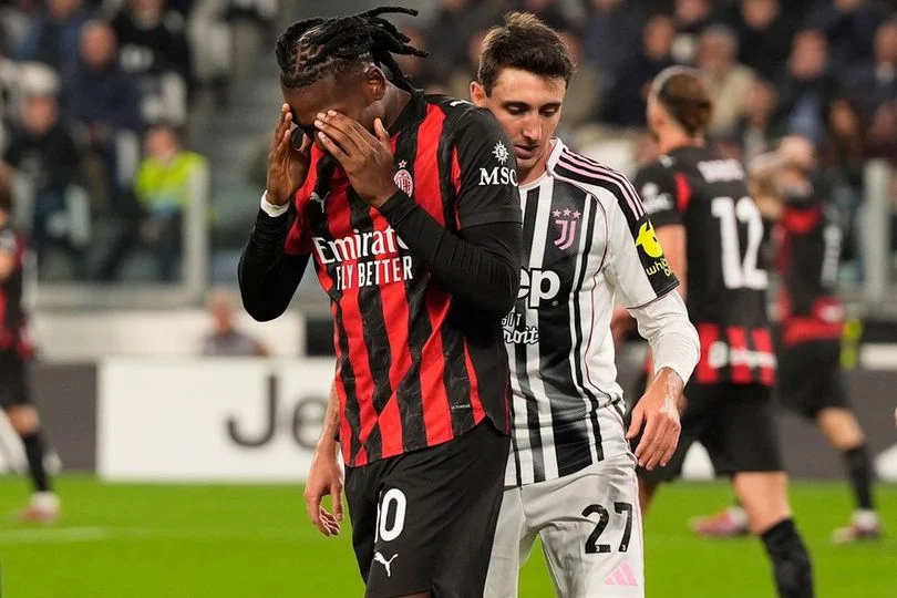 Milan dan Juventus Gagal Raih Liga Champions, Masa Depan Tampak Suram