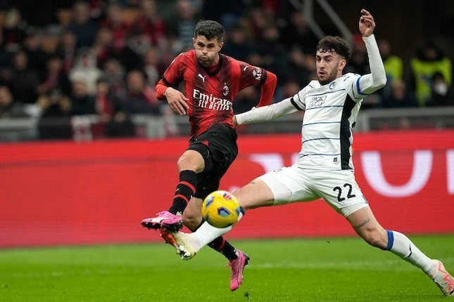 Milan vs Atalanta: Pertarungan Sengit di Liga Italia