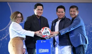 Milos Raickovic Buka Makna Selebrasi Jam Tangan Usai Brace di BRI Super League
