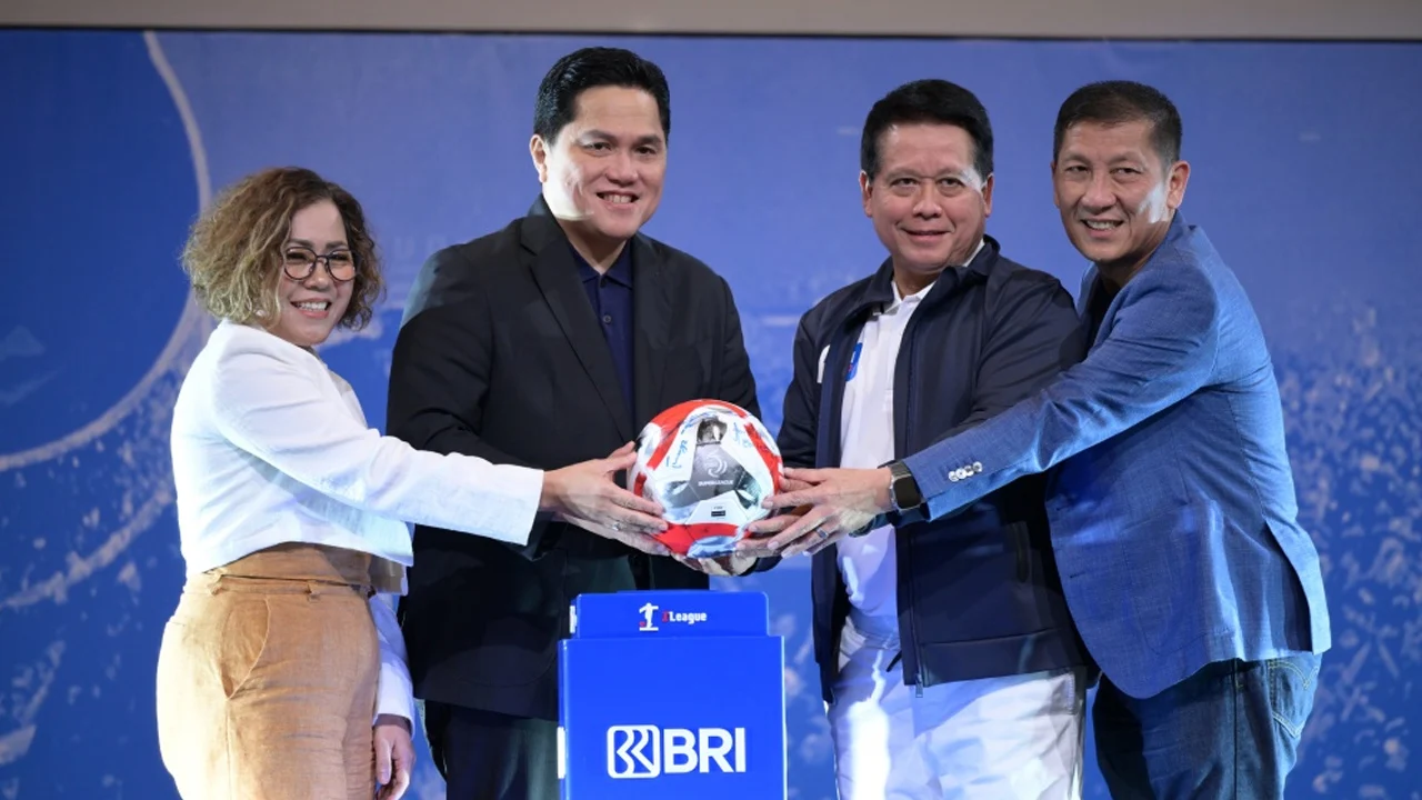 Milos Raickovic Buka Makna Selebrasi Jam Tangan Usai Brace di BRI Super League