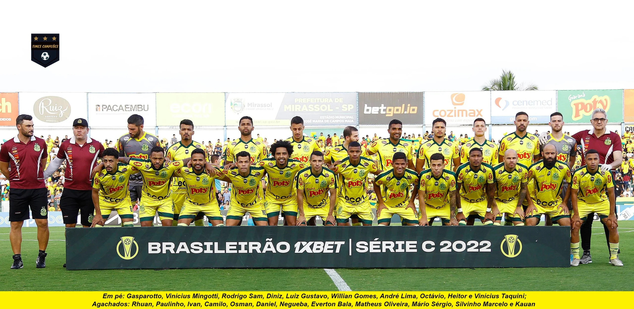 Mirassol Buktikan Kekuatan di Brasileirão: Kemenangan Telak, Tantangan Besar, dan Dampak pada Pesaing Top