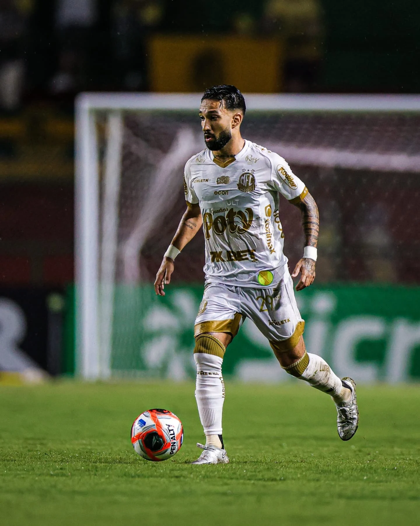 Mirassol Gigit Timão 2-1, Korinthians Kembali di Zona Degradasi Brasileirão 2026