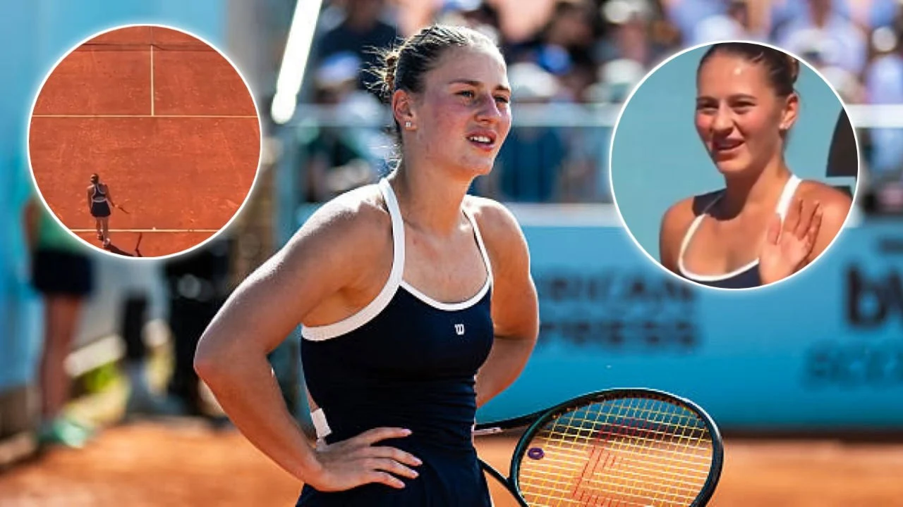 Mirra Andreeva Siapkan Mental Baja, Tantang Marta Kostyuk di Final Madrid Open 2026