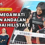 Misteri Bergabungnya Megawati Hangestri dengan Hyundai Hillstate Mulai Terkuak