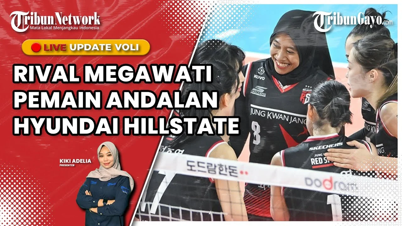 Misteri Bergabungnya Megawati Hangestri dengan Hyundai Hillstate Mulai Terkuak