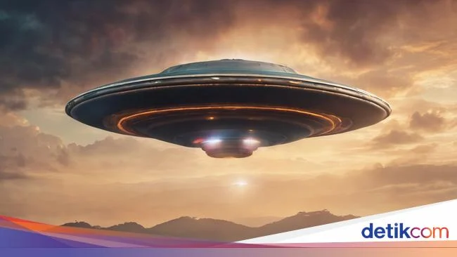 Misteri UFO: Fenomena Langit yang Membingungkan Dunia