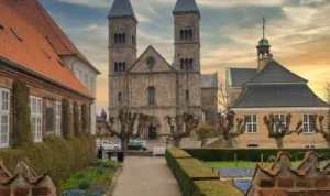 Misteri Viborg: Kota Kuno yang Menjadi Jantung Peradaban Denmark