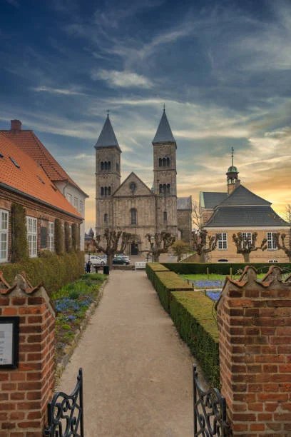 Misteri Viborg: Kota Kuno yang Menjadi Jantung Peradaban Denmark