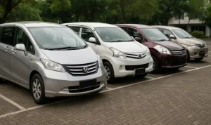 Mobil Bekas Irit Bahan Bakar dan Pajak Rendah, Ini Pilihan Terbaik