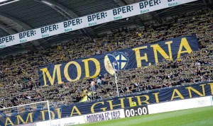 Modena FC dan Maserati: Dua Ikon Italia yang Berkolaborasi