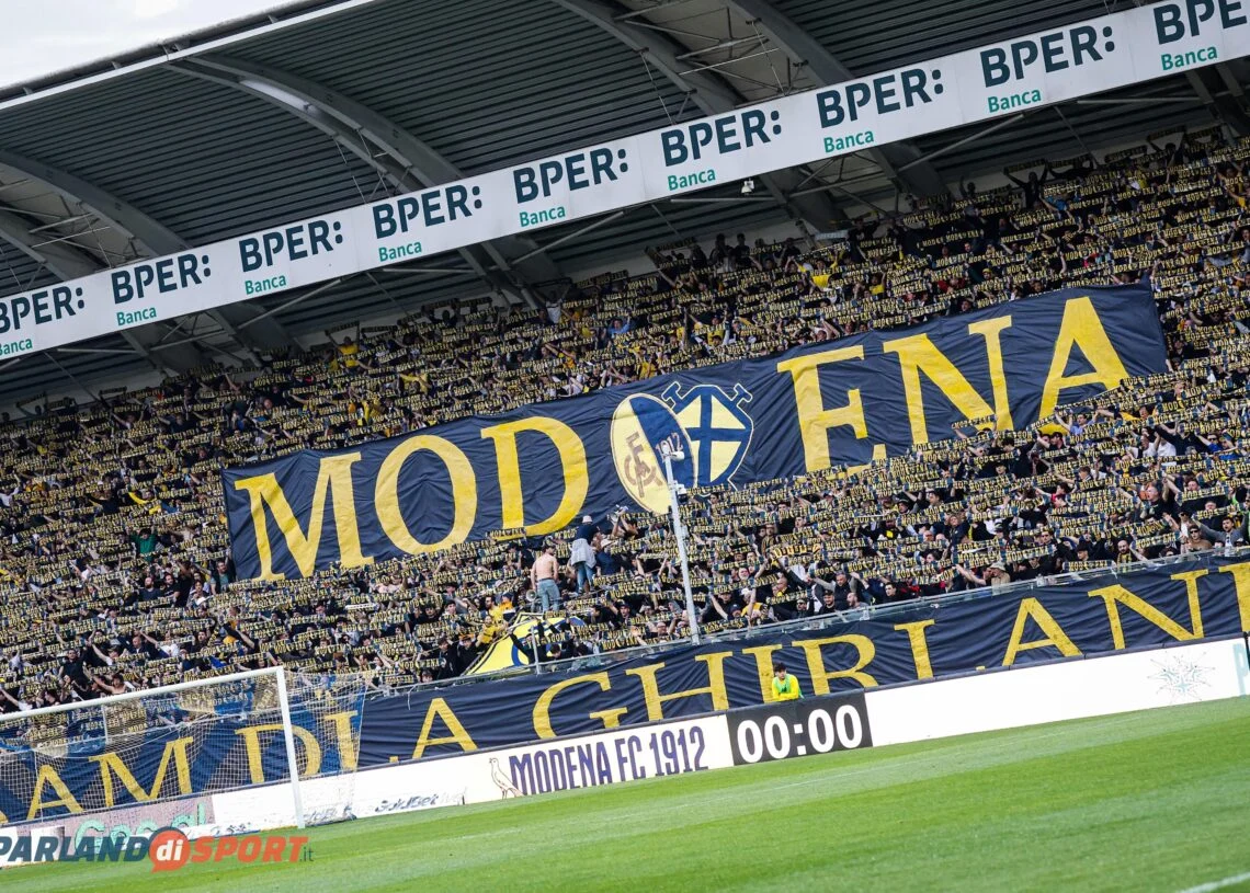 Modena FC dan Maserati: Dua Ikon Italia yang Berkolaborasi