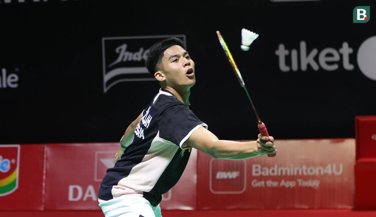 Moh Zaki Ubaidillah Gagal di Malaysia Masters 2026, Indonesia Pulang Tanpa Gelar