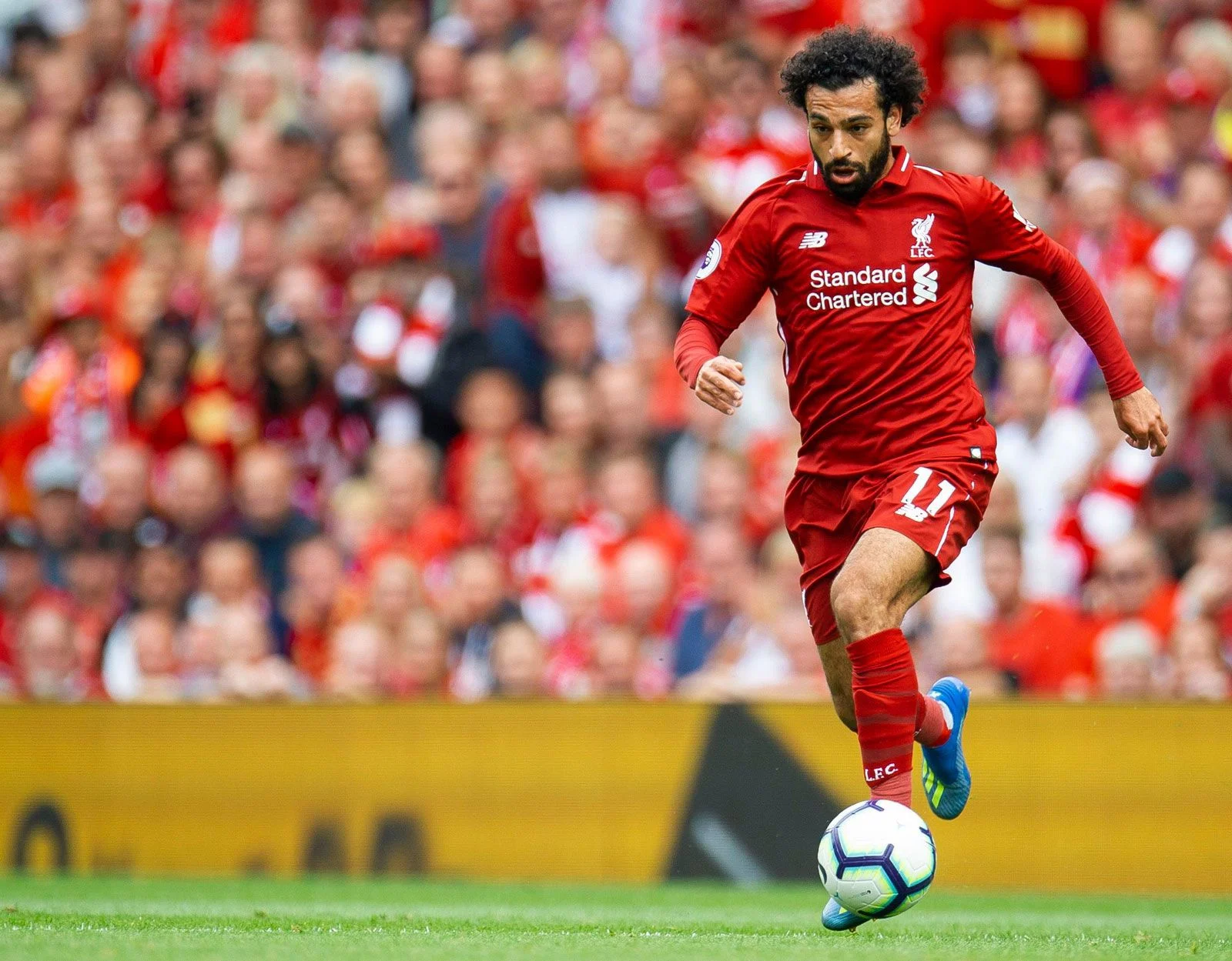 Mohamed Salah Tolak Saudi, Pilih Eropa dan Target Fenerbahçe—Akhir Era di Liverpool?