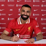 Mohamed Salah Tolak Tawaran Saudi, Pilih Eropa dan Target Fenerbahçe: Akhir Era di Liverpool?
