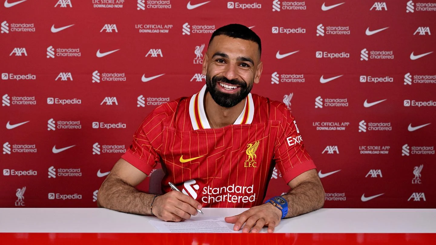 Mohamed Salah Tolak Tawaran Saudi, Pilih Eropa dan Target Fenerbahçe: Akhir Era di Liverpool?